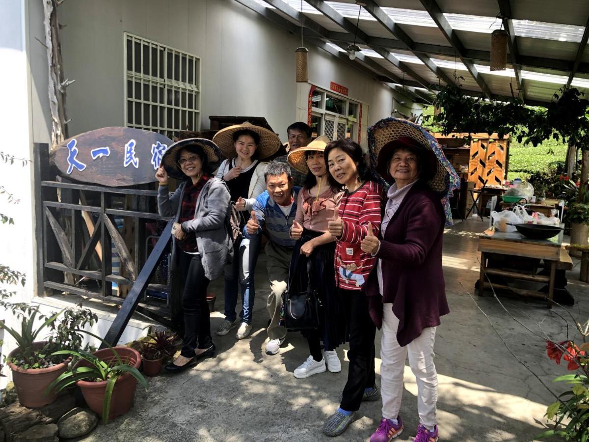 Tianyi Homestay Fenchihu Exterior photo
