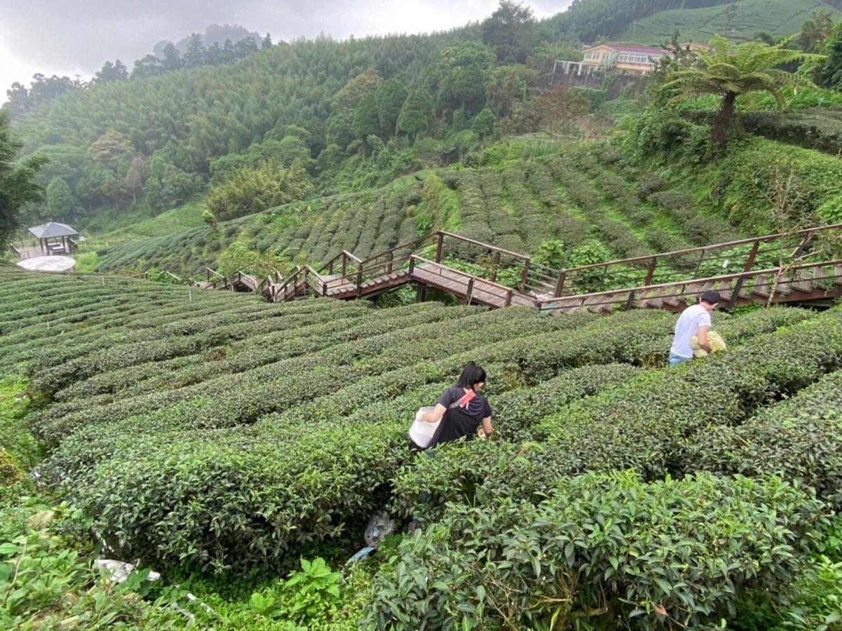 Tianyi Homestay Fenchihu Exterior photo