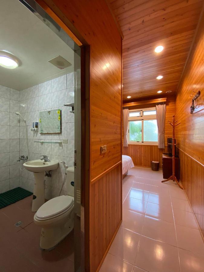 Tianyi Homestay Fenchihu Exterior photo