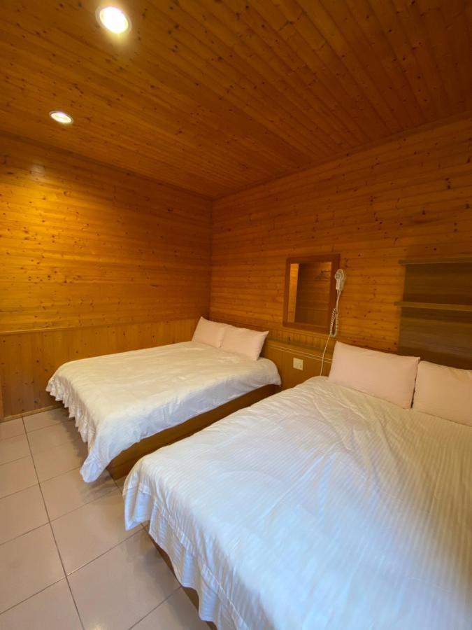 Tianyi Homestay Fenchihu Exterior photo